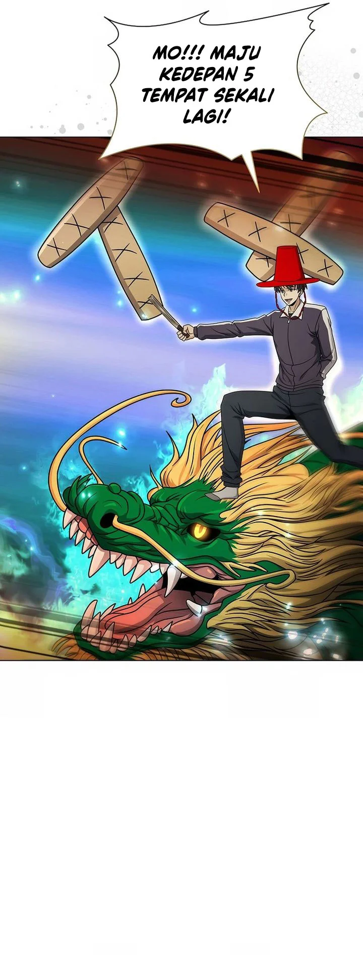 the heavenly demon lord who doesnt want to level up chapter 55 - Page 16